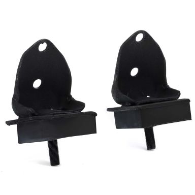 Ford 170/200 6-cylinder Motor Mounts (pair), 66-77 Ford Bronco